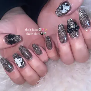 ネイル Nail Salon Gummi.のネイルデザイン