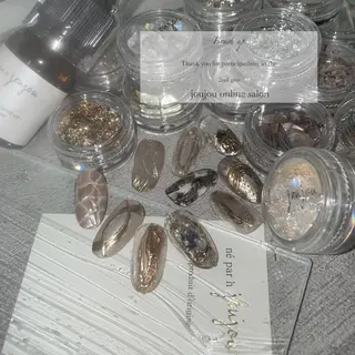 ネイル S. JEWELのネイルデザイン