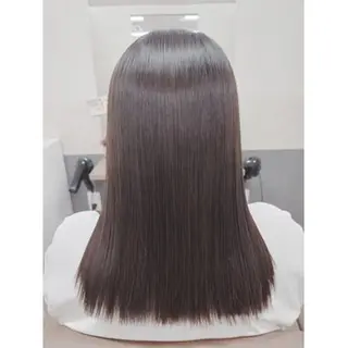 ロング 梨沙_ 蘇我2号店のヘアスタイル