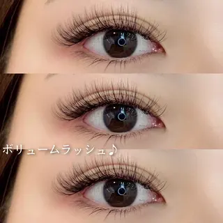 マツエク・マツパ YUKA 💫大阪福島のマツエク・マツパデザイン