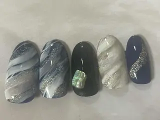 ネイル Nail Salon Amourのネイルデザイン