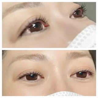 マツエク・マツパ 館山市vivi eyelashのマツエク・マツパデザイン