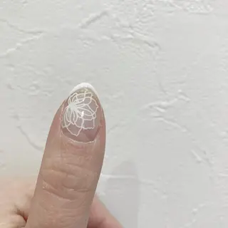 ネイル れこん ぱんすのネイルデザイン