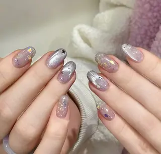 ネイル BabyYouMi nailのネイルデザイン