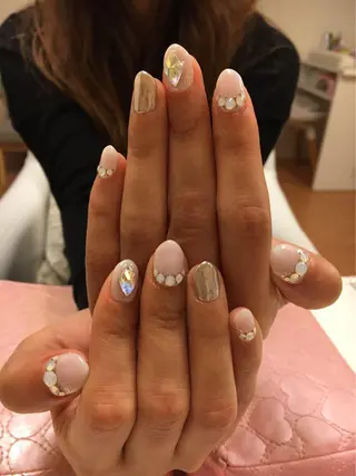 ネイル LOVE NAIL 💕Sonoのネイルデザイン