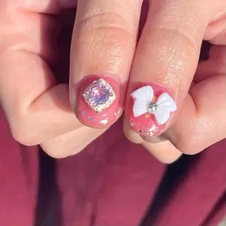 ネイル 北名古屋♡ ayanaのネイルデザイン