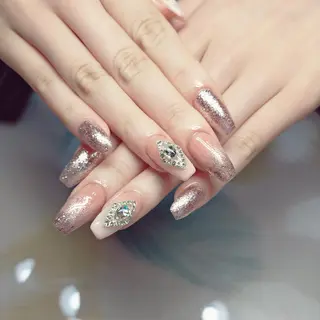 ネイル 森 ネイルサロンのネイルデザイン