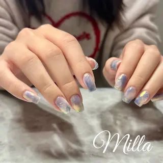 ネイル Nail Salon Milla / ミラのネイルデザイン