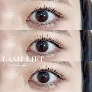 ヘアアレンジ マツエク・マツパ アイブロウ eyelash ufuのマツエク・マツパデザイン