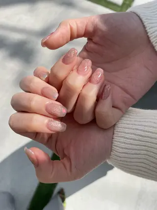 ネイル gLAsse kanataniのネイルデザイン