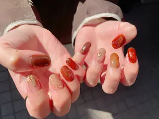 ネイル nailroom OHANA🌴のネイルデザイン
