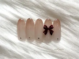 ネイル nail patio 新越谷 yukiのネイルデザイン