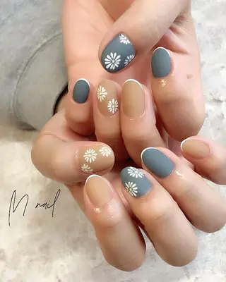 ネイル Home salon M nailのネイルデザイン