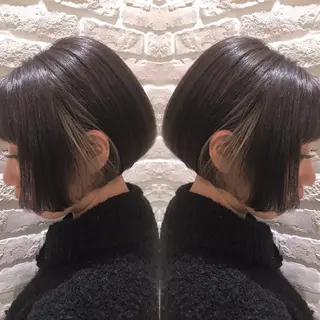 ミディアム カラー Uno. 本気で ヘアに悩む方へ✨のヘアスタイル