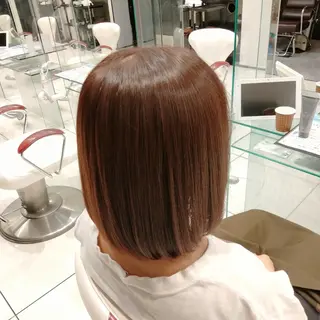 ミディアム 髪質改善×カラー🌈 ふたばのその他イメージ