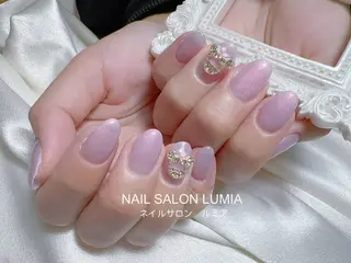 ネイル ネイルサロン ルミア Lumia 店長のネイルデザイン