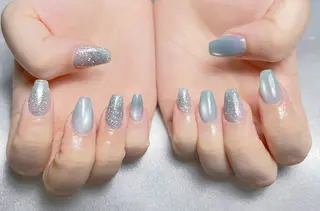 ネイル Sanie Salonのネイルデザイン
