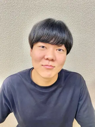 ショート メンズ 💈メンズ特化💈 河合智也のヘアスタイル