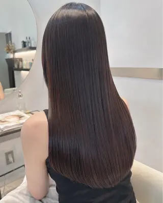 🩰⌇上品 透明感 京都⌇kyokaのヘアスタイル