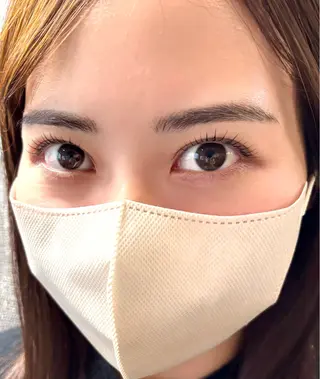 マツエク・マツパ 大石 亜莉沙のマツエク・マツパデザイン