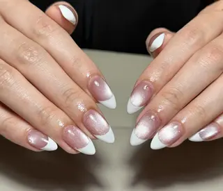 ネイル 🍑 momo_nailのネイルデザイン