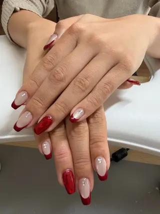 ネイル IZUMI YUKIのネイルデザイン