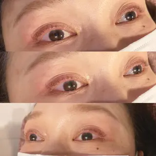 マツエク・マツパ プロカラーカレン 藤井寺店のマツエク・マツパデザイン