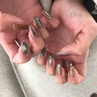 ネイル Rio 𓍼のネイルデザイン