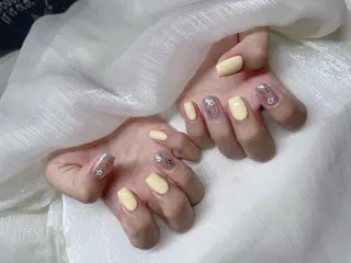 ネイル Rimi Nailアメリカ村のネイルデザイン