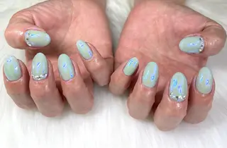 ネイル private salonのネイルデザイン