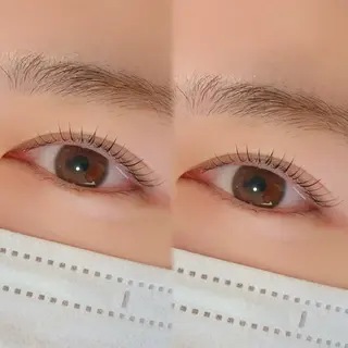 マツエク・マツパ eye nananeのマツエク・マツパデザイン