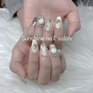 ネイル サンシャイン ネイル池袋店のネイルデザイン