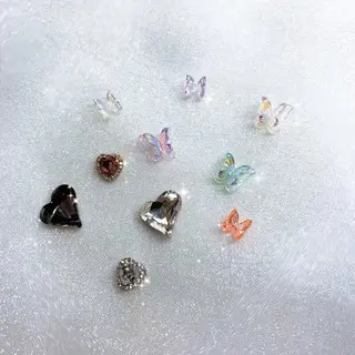 ネイル momochick所属・Soleil_ Aoiのネイルデザイン