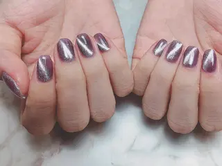 ネイル Nailist Honamiのネイルデザイン