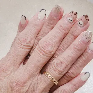 ネイル 52 nailのネイルデザイン