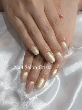 ネイル CRISTA MOMOのネイルデザイン