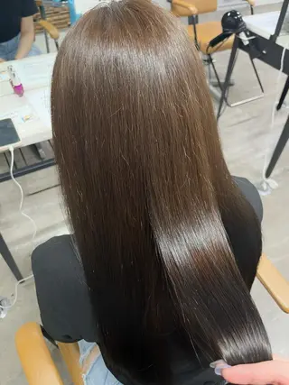 ロング 💜垢抜けメンズパー マ💜Sakuraのヘアスタイル