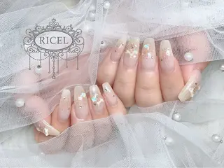 ネイル NANAMI ︎︎♡のネイルデザイン