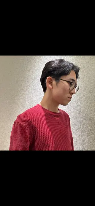 メンズ 荒神 駿太のヘアスタイル