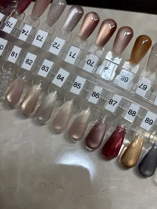 ネイル 認定講師⭐️歴20年 サロン&スクールのネイルデザイン