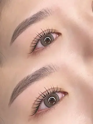 パーマ myu やましたのマツエク・マツパデザイン