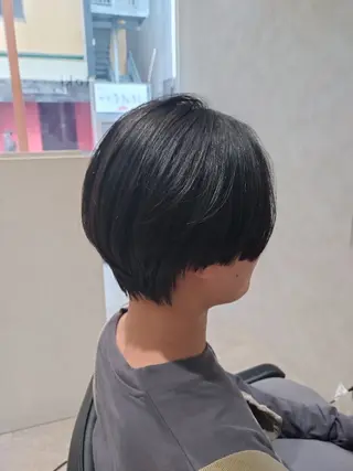 ショート シオリ/toki ✂️ショート専門店のヘアスタイル