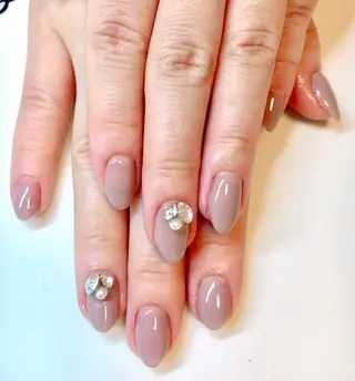 ネイル nailist cocoのネイルデザイン