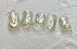 ネイル GLADnail nuanceのネイルデザイン