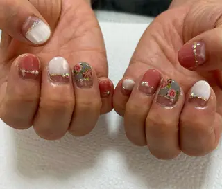 ネイル nail M&Tのネイルデザイン