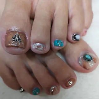 ネイル reve あやののネイルデザイン