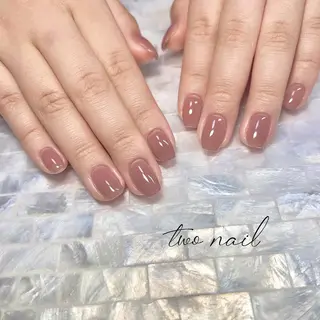 ネイル two nailのネイルデザイン