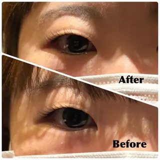 マツエク・マツパ 大江 美穂のマツエク・マツパデザイン