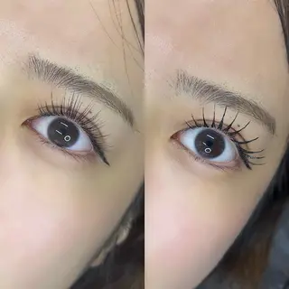 マツエク・マツパ LEDマツエク マツパ撮影モデル募集のマツエク・マツパデザイン