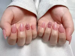 ネイル る るのネイルデザイン